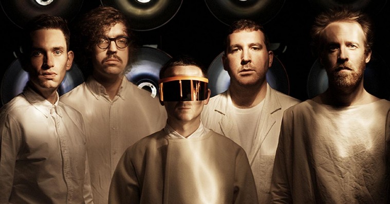 Nørdernes boyband: Hot Chip trænger til at genopfinde sig selv