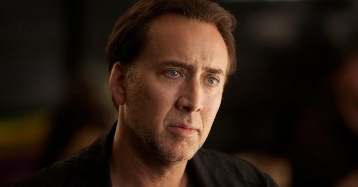 Nicolas Cage får stor rolle i Oliver Stones Edward Snowden-film