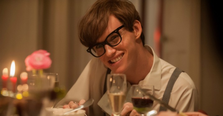 ’Teorien om alting’-instruktør: »Eddie Redmayne var ofte opgivende«