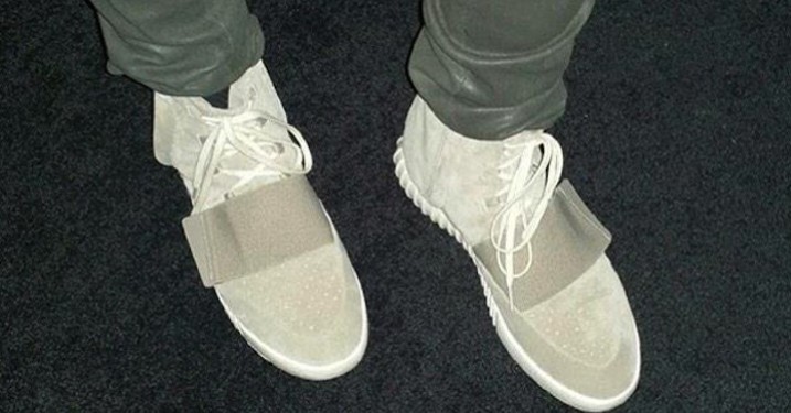 Kanye Wests adidas ‘Yeezy 750 Boost’: De første billeder