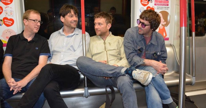 Fødselsdagsgave fra Blur: Hør singlen ‘Lonesome Street’