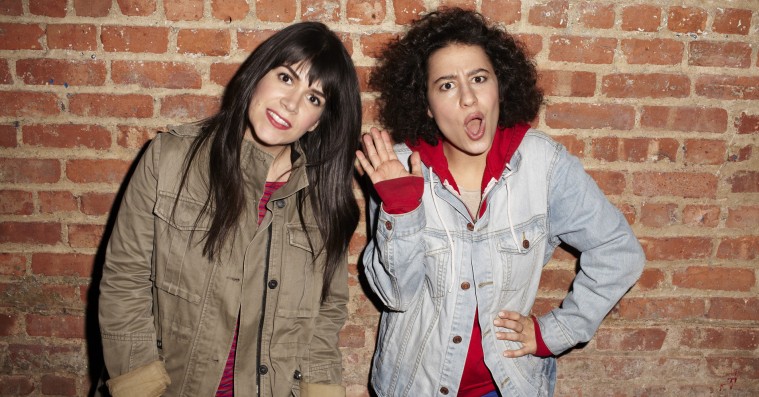 Lyt til Soundvenue Filmcast: ‘House of Cards’, krigsfilmen ‘9. april’, pæne og perverse kvinder i ‘Broad City’ og ‘Unbreakable Kimmy Schmidt’