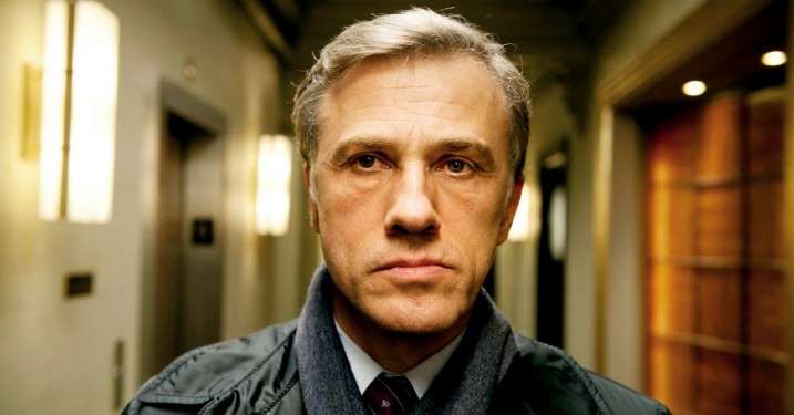 Christoph Waltz piller myten om skuespillegende befriende ned