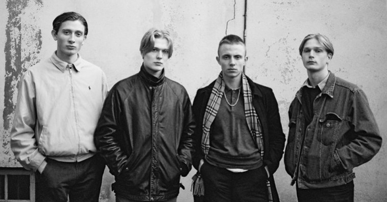 Hør danske Communions fænomenale nye ep – officielt ude på mandag