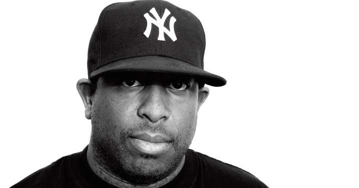 Vanguard præsenterer hiphop-legenden DJ Premier – tre nye navne på programmet
