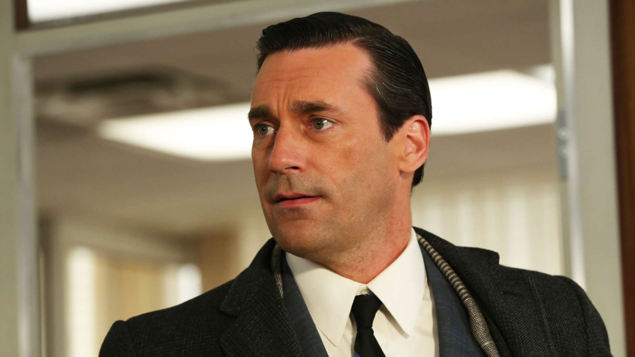 Jon Hamm afslører, hvad der i sidste ende skaffede ham livsændrende ‘Mad Men’-rolle