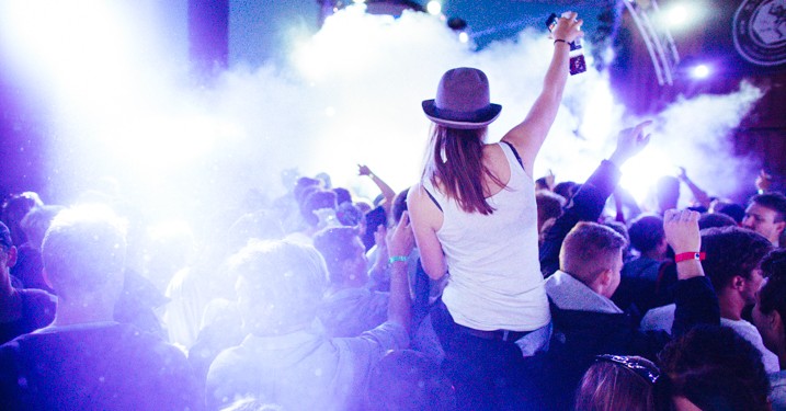 Distortion afslører planen for årets klubprogram