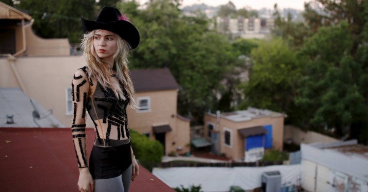 Lyt: Grimes og Bleachers leverer sukkersød pop til HBO’s ‘Girls’