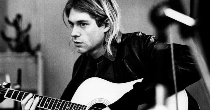 Optakt til Kurt Cobain-filmen: Se Nirvana holde ‘intimkoncert’ for to personer i nyt klip