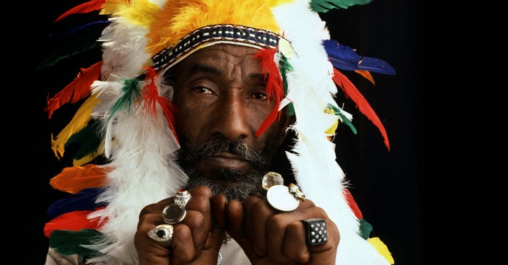 Mad Professor og Lee Scratch Perry fører an i programmet til Click Festival