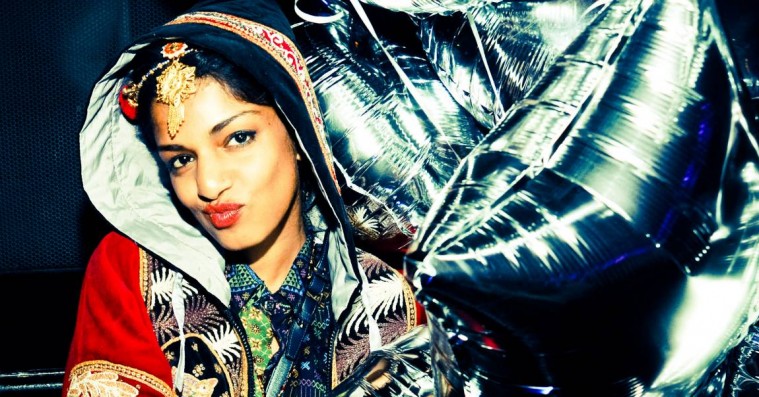 Lyt: Baauer og M.I.A. slår sig sammen på eksotisk nyt fællestrack