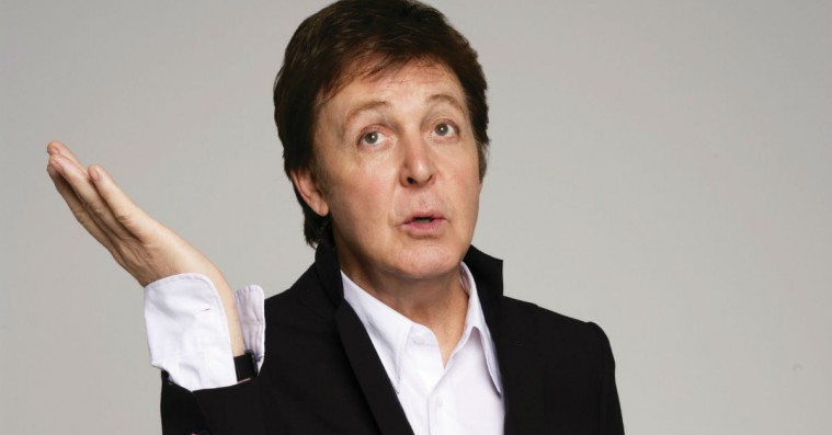 Eksklusivt interview med Sir Paul McCartney: Om Roskilde, Kanye og kødfrie dage