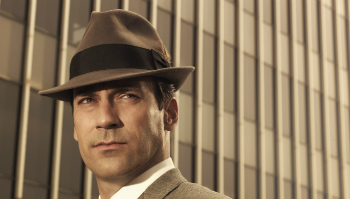 Mad Men Jon Hamm