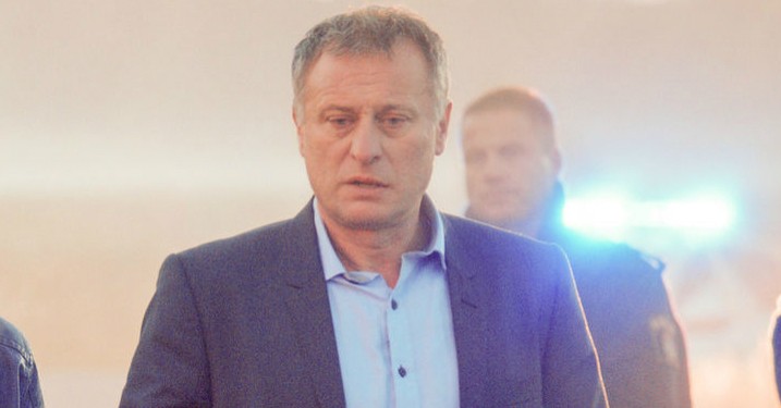 Michael Nyqvist: »Jeg er stadig en dårlig skuespiller«