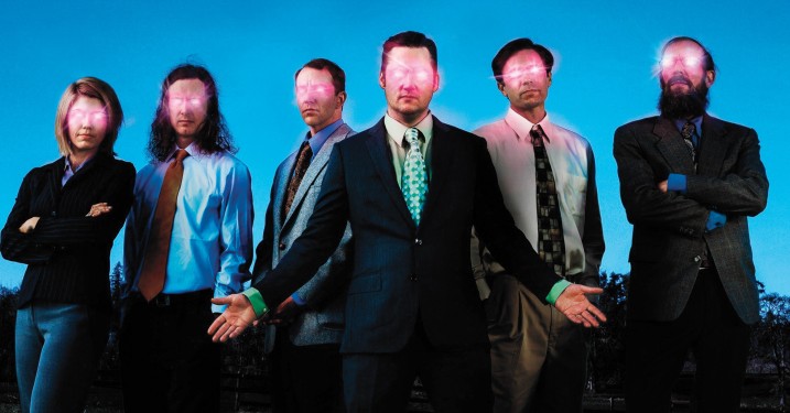 Modest Mouse