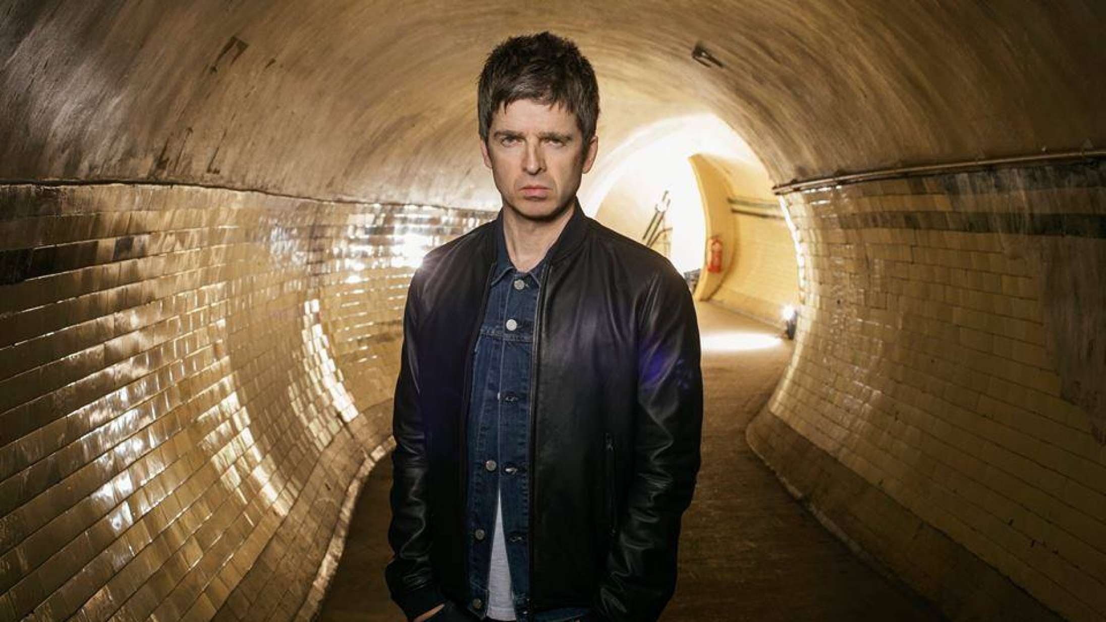 Noel Gallagher’s High Flying Birds