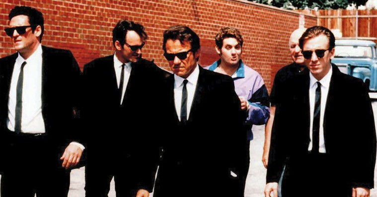 Tarantino kigger tilbage på ‘Reservoir Dogs’: »Det var en fucking katastrofe«