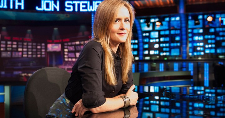 Samantha Bee bliver heller ikke ‘The Daily Show’-vært – får sit eget late night-show