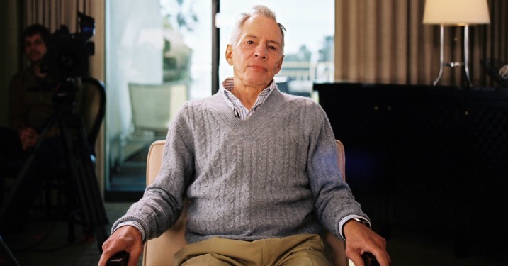 ‘The Jinx’-instruktør: Robert Durst ville ikke have mig til at rense ham