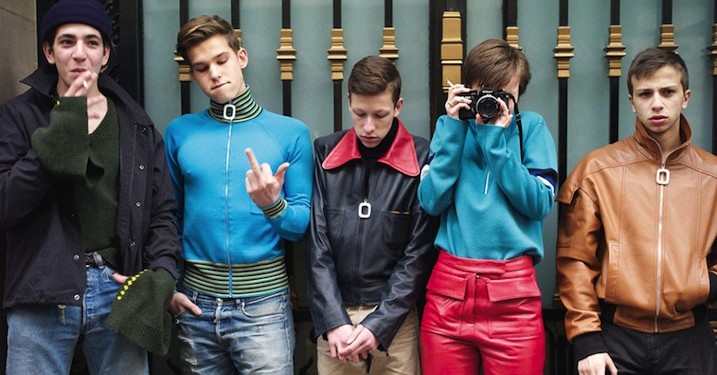 Buy or Die: J.W. Anderson og Larry Clarks ‘The Smell of Us’-fotobog