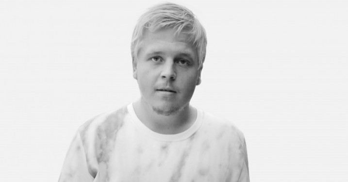 Thøger Dixgaard udsender ny ep og supporter Kwabs til Soundvenue Session