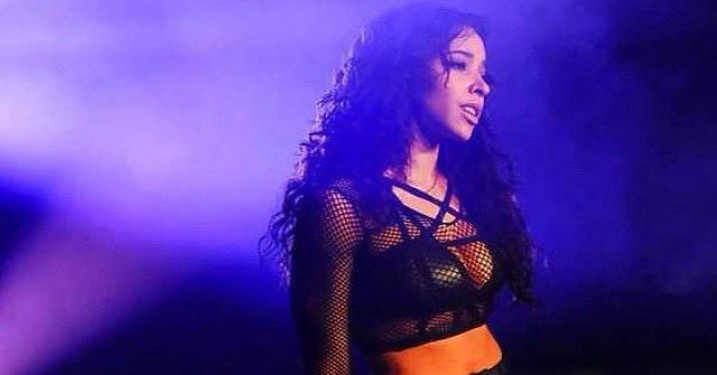 Tinashe – mere show end egentlig koncert