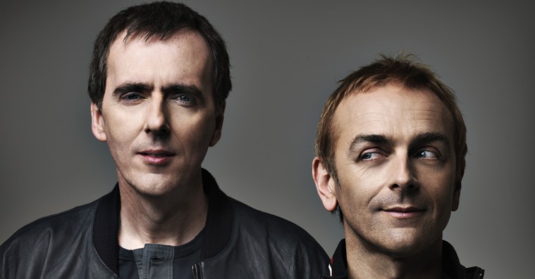 Lyt: Underworld deler forsmag på blændende nyt album