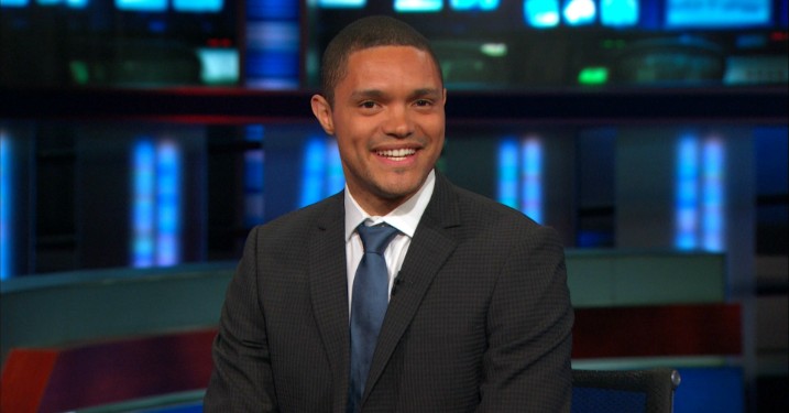 Bliver Trevor Noah Jon Stewarts afløser på ‘The Daily Show’?