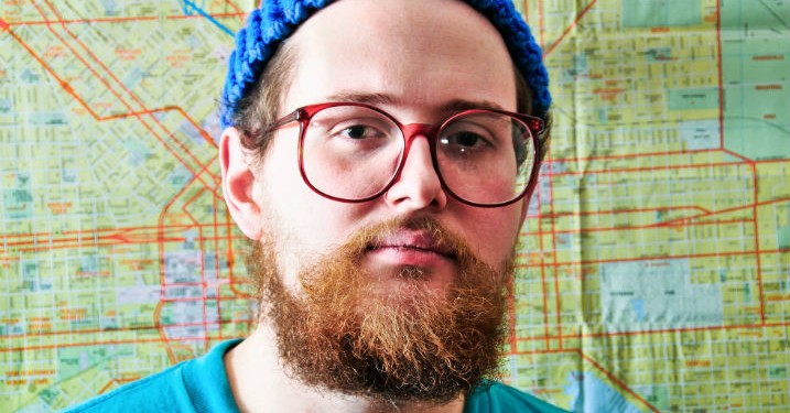 Dan Deacon