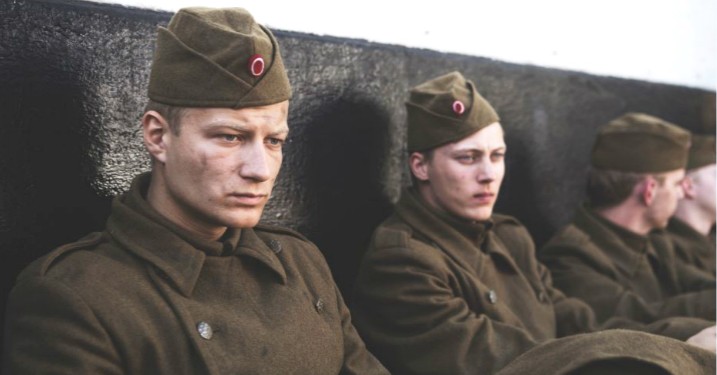 Stortalentet Gustav Giese: »Jeg kan mere end at spille tough guy«