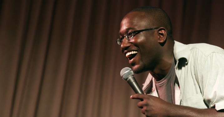 Komikeren Hannibal Buress får egen stand-up-serie på Comedy Central