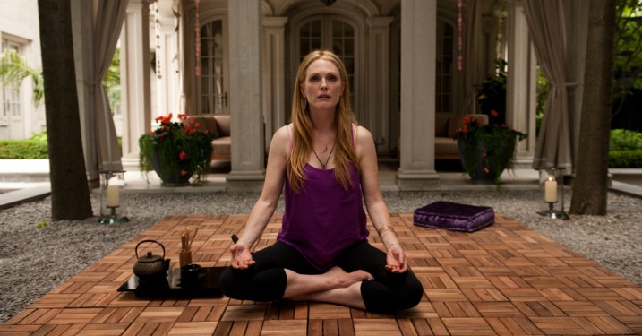 ’Maps to the Stars’