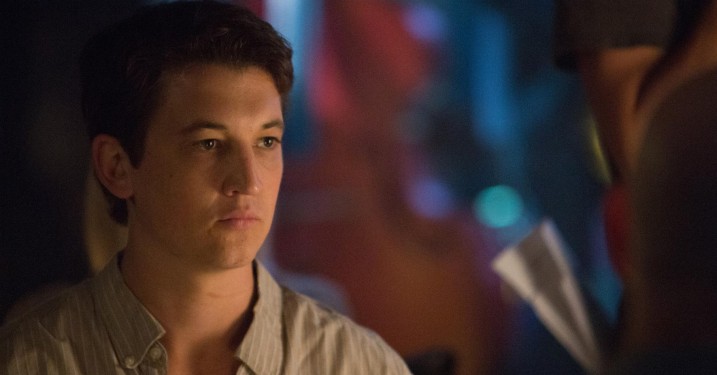 Miles Teller skal spille bankrøver i sin næste film