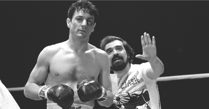 Martin Scorsese på tale til film om Mike Tyson med stjerne i hovedrollen