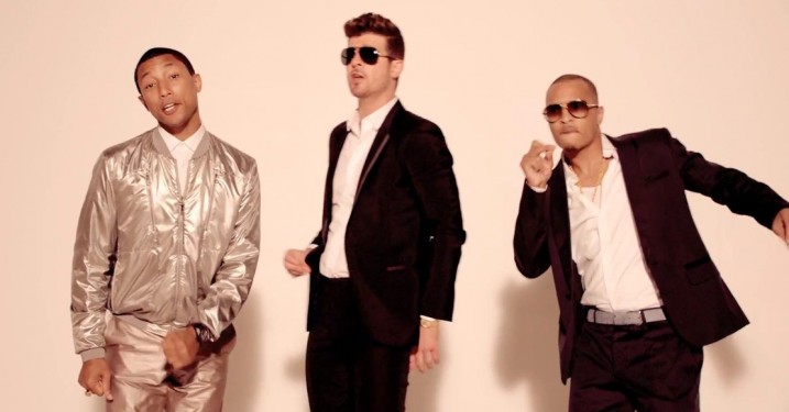 Nyt kapitel i ‘Blurred Lines’-sagen: Anke støttes af over 200 musikere