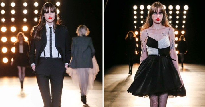 Saint Laurent åbner butik i København