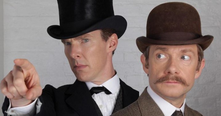 ‘Sherlock’ rejser tilbage i tiden i ny special