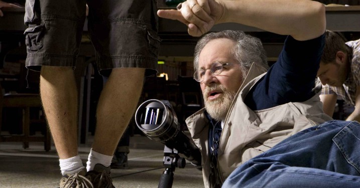 Steven Spielberg skal instruere filmatisering af sci-fi-bestseller