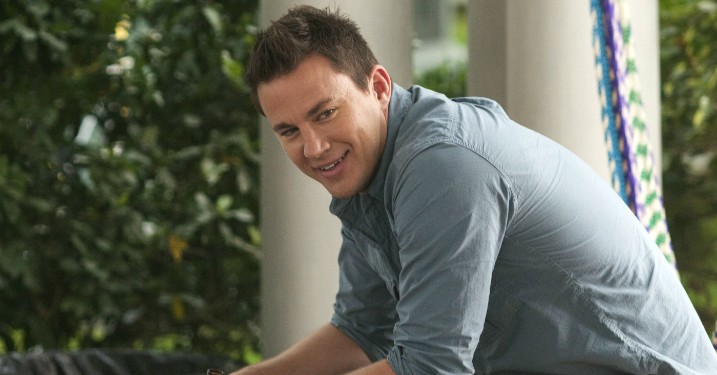 Channing Tatums ’Ghostbusters’-idé bliver til virkelighed