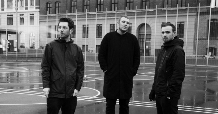 Supertrioen AV AV AV skaber mesterlige electro-hymner