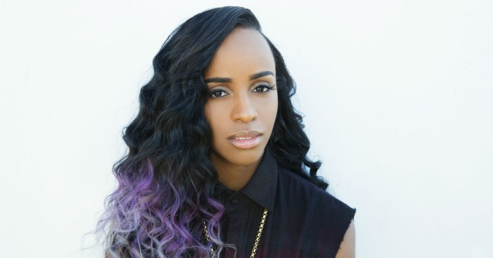 Angel Haze kommer til Pumpehuset med nyt album i bagagen