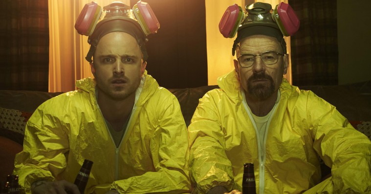 ’Breaking Bad’ vender tilbage – sandsynligvis til det store lærred