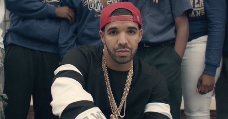 Drake kaster sin kærlighed på den enøjede rapper Fetty Wap – hør nyt remix