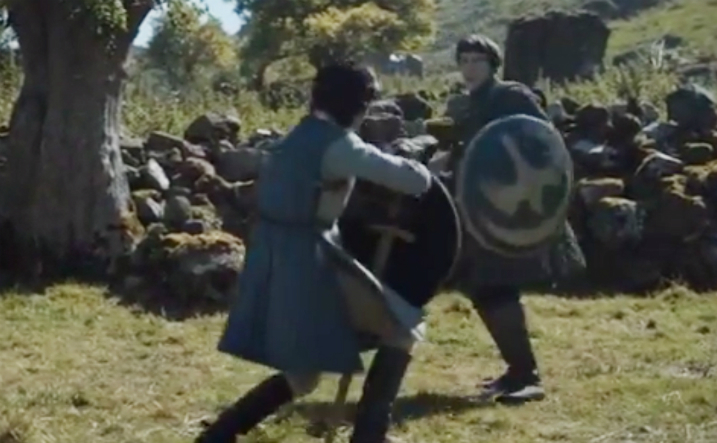 Game of Thrones Robyn