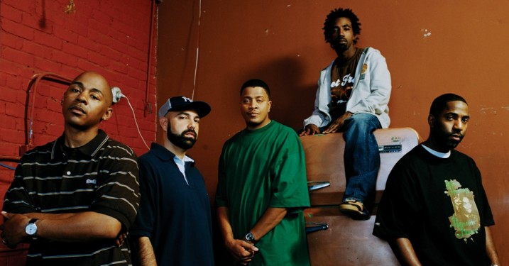 Hiphop-veteranerne Jurassic 5 kommer til København