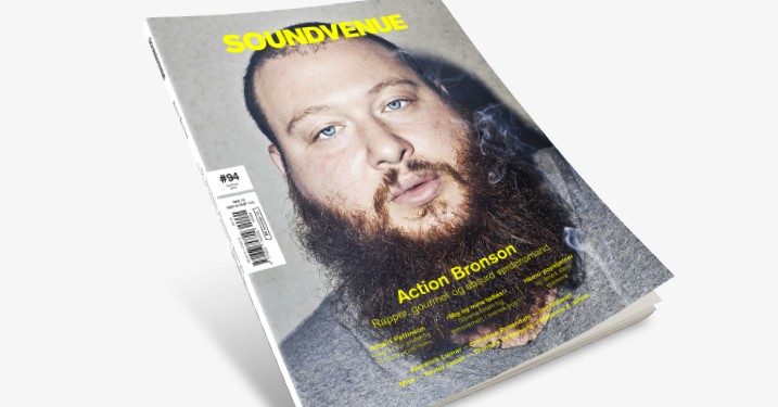 Nyt Soundvenue ude nu