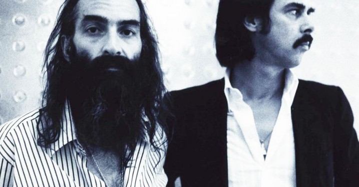 Nick Cave og Warren Ellis udgiver soundtrack til Viggo Mortensen-film