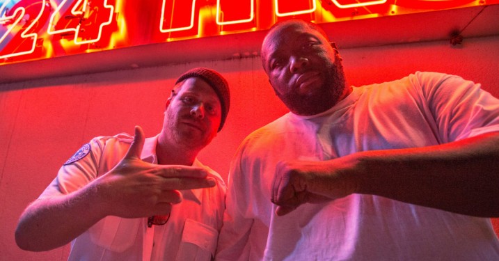 Interview med Run The Jewels: »Jeg bor i et område, hvor min hudfarve gør det i orden at slå mig ihjel«