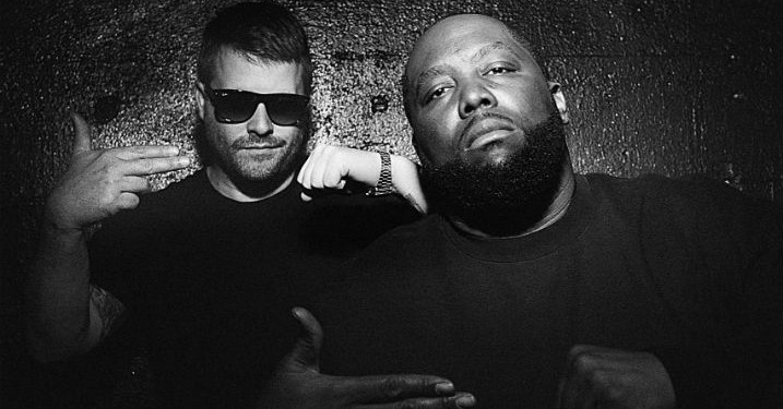 Banksy interviewer Run the Jewels: »Rihanna er den nye Tupac«