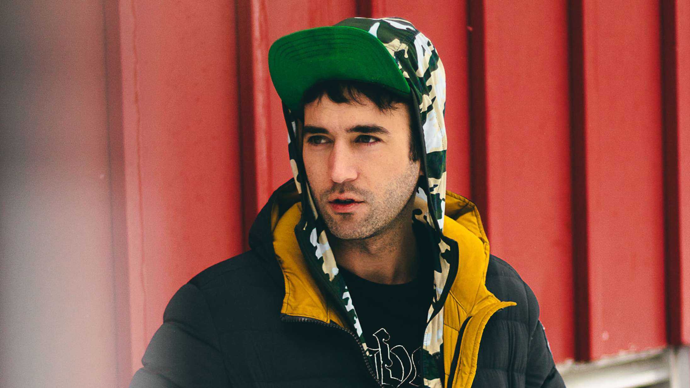 Sufjan Stevens giver første danske koncert i fire år